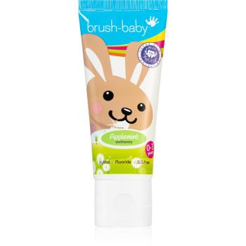 Brush Baby Applemint Pasta de dinti pentru copii. 0 - 36 luni 50 ml