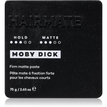 HAIRMATE Moby Dick pasta pentru styling mata potrivit pentru un păr de lungime scurtă și medie 75 g