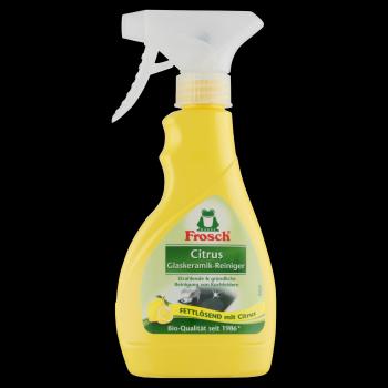 Soluție de curățare pentru inducție și plăciceramice Frosch EKO, 300 ml