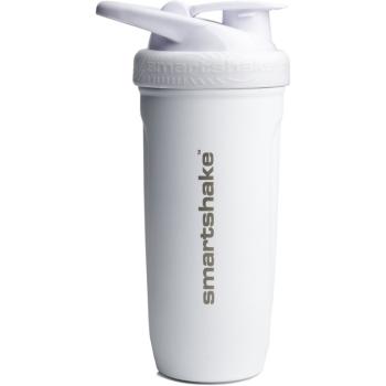 Smartshake Reforce shaker pentru sport mare White 900 ml