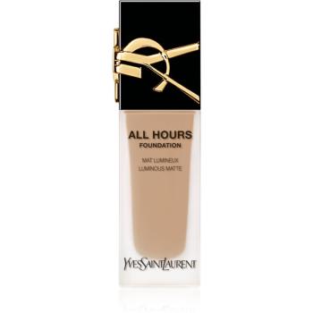 Yves Saint Laurent All Hours Foundation machiaj persistent SPF 39 culoare MN5 25 ml