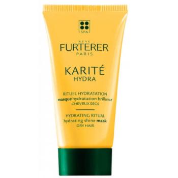 René Furterer Mască hidratantă pentru părul uscat Karité Hydra (Hydrating Shine Mask) 200 ml