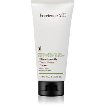 Perricone MD Hypoallergenic CBD Gentle Cleanser cremă pentru bărbierit pentru ten uscat si iritat 177 ml