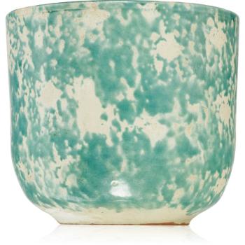 Wax Design Rustic Jade Citronella lumânare parfumată 14x12,5 cm