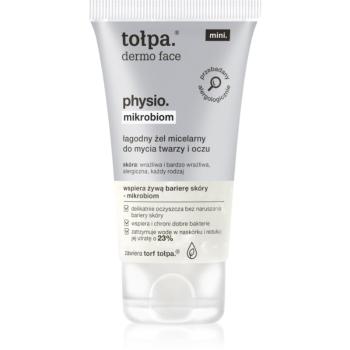 Tołpa Dermo Face Physio Mikrobiom gel de curatare micelar 75 ml