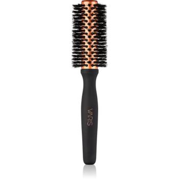 VARIS Boar Brush guľatá kefa so štetinami z diviaka Small 25 mm 1 ks