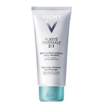 Vichy Emulsie demachiantă 3 în 1 Purete Thermale 200 ml