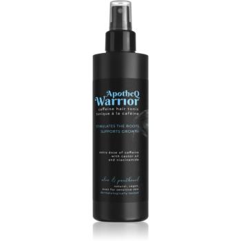 Soaphoria ApotheQ Warrior tonic pentru par impotriva caderii parului 250 ml