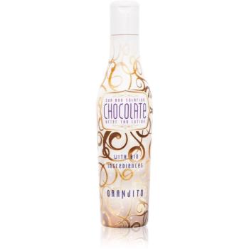 Oranjito After Tan Chocolate lotiune dupa bronzat 200 ml