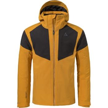 Schöffel KANZELWAND Férfi síkabát, sárga, méret