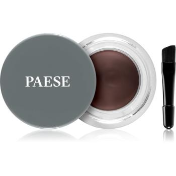 Paese Brow Couture Pomade pomadă pentru sprâncene culoare 03 Brunette 5,5 g