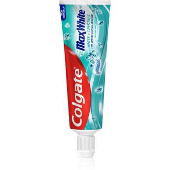 Colgate Max White White Crystals pasta de dinti pentru albire 75 ml