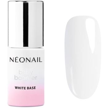 NEONAIL Baby Boomer Base baza gel pentru unghii culoare White 7,2 ml