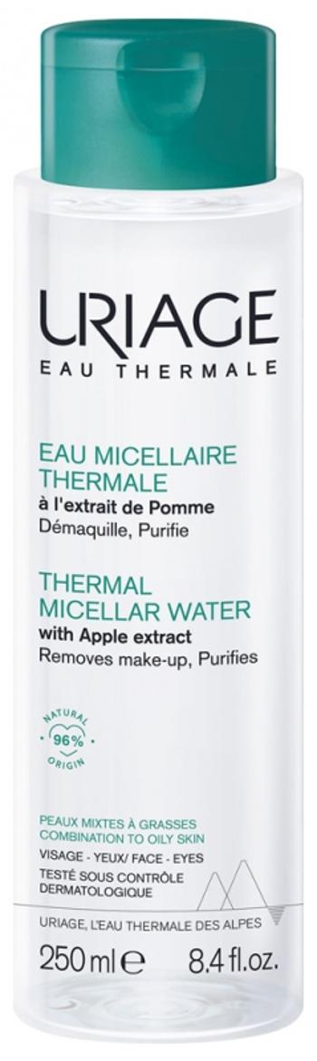 Uriage Apă de curățare ape minerale pentru piele mixtă și uleioasă (Thermal Micellar Water) 250 ml