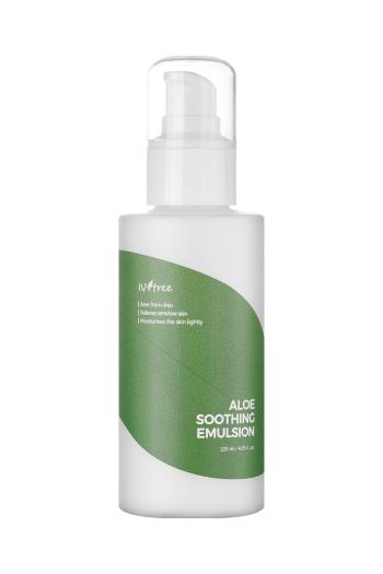 Isntree Emulsie calmantă pentru piele Aloe (Soothing Emulsion) 120 ml