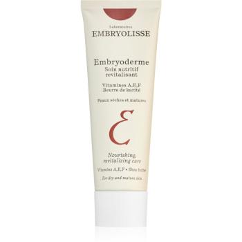 Embryolisse Anti-Aging crema hranitoare revitalizanta pentru ten matur 75 ml