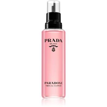 Prada Paradoxe Virtual Flower Eau de Parfum rezervă pentru femei 100 ml