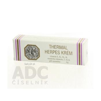 THERMAL HERPES KRÉM