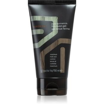 Aveda Men Pure - Formance™ Firm Hold Gel gel na vlasy s UV faktorem 150 ml