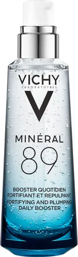 Vichy Tratament pentru fermitate și umplere Minéral 89 (Hyaluron Booster) 75 ml