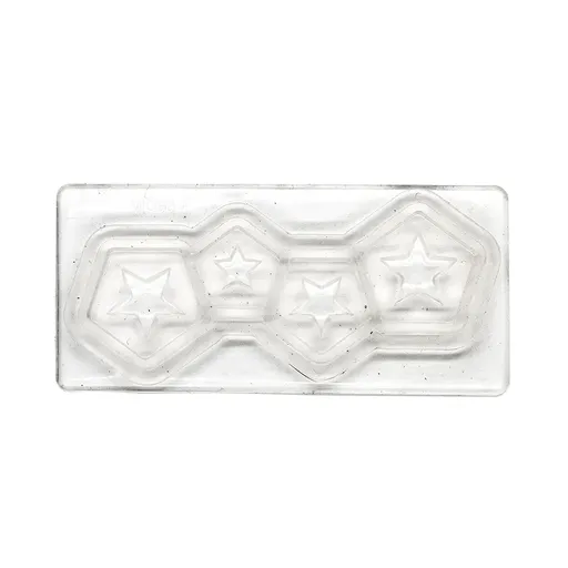 Matrita Unghii 3D Mold Silicon Stea