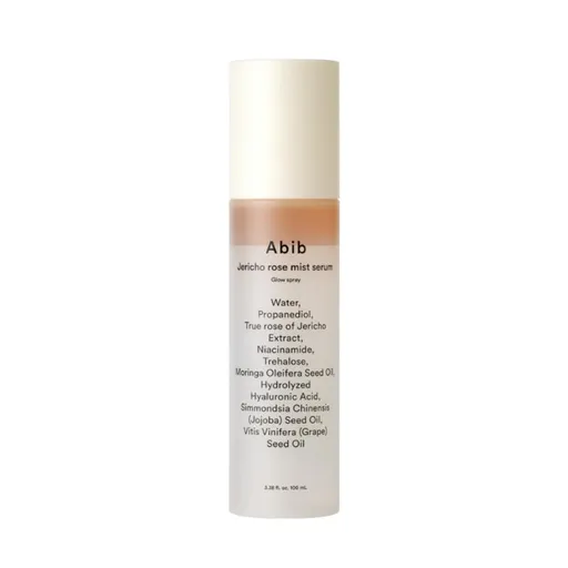 Abib Ser iluminator în spray Jericho Rose (Mist Serum Glow Spray) 100 ml