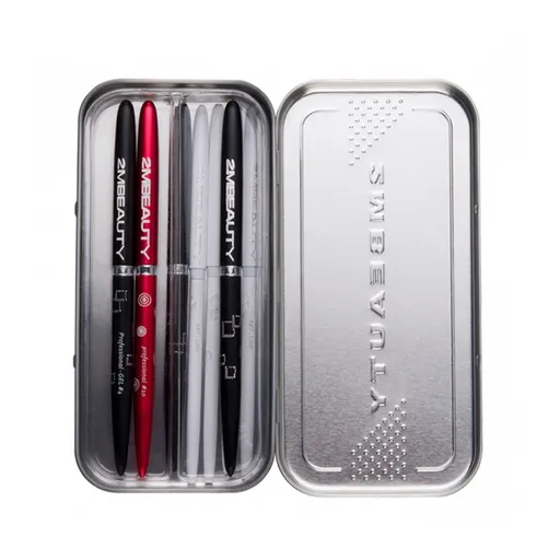 Port pensule din metal 2M