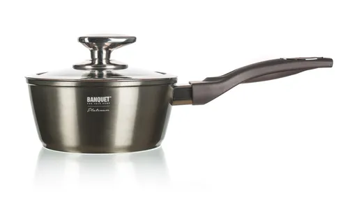 Cratita METALLIC PLATINUM