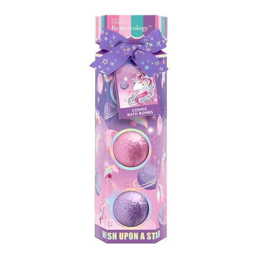 Baylis & Harding Set cadou Unicorn Set 3 × 100 g