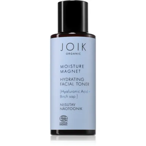 JOIK Organic Moisture Magnet tonic pentru hidratarea pielii 100 ml