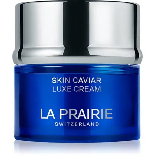 La Prairie Skin Caviar Luxe Cream cremă de lux pentru fermitate cu efect lifting 100 ml