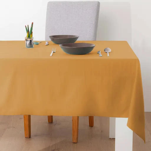 Față de masă simplă, moale la atingere