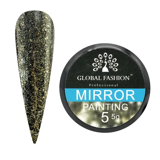 Gel Color Mirror 5g, Nr. 05, TPO Free