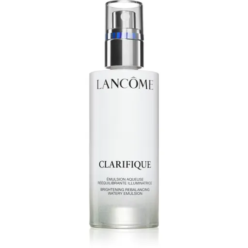 Lancôme Clarifique Brightening Rebalancing Watery Emulsion emulsia pentru stralucire pe bază de apă 75 ml