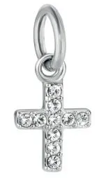 Morellato Pandantiv din oțel Drops Cross SCZ700