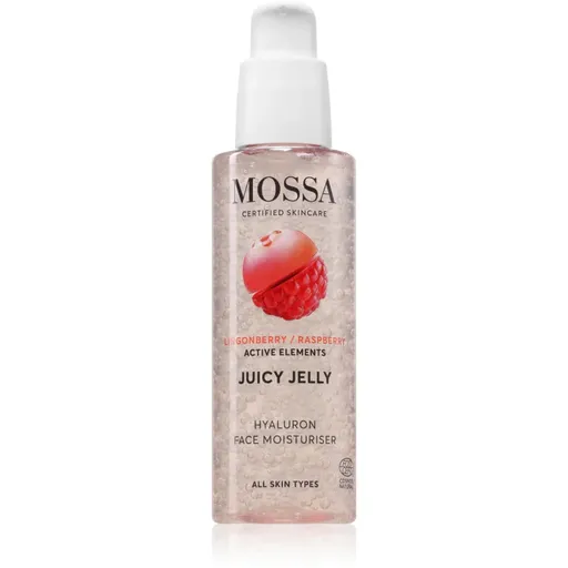Mossa Juicy Jelly ser hidratant 100 ml