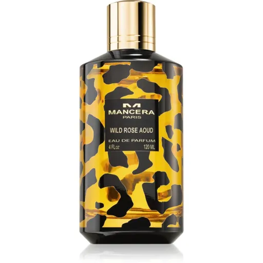 Mancera Wild Rose Aoud Eau de Parfum unisex 120 ml