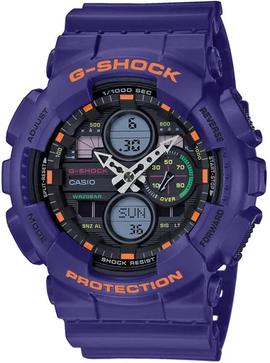 Casio The G/G-SHOCK GA-140-6AER (411)