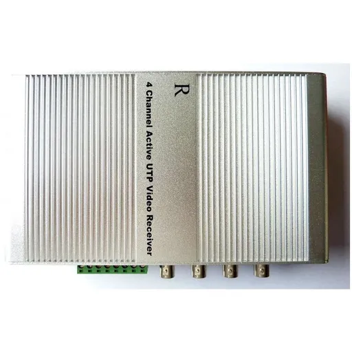 Receptor activ cu 4 canale Vigilio VG-411R