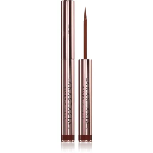 Anastasia Beverly Hills Liquid Eyeliner eyeliner culoare Brown 2.4 ml