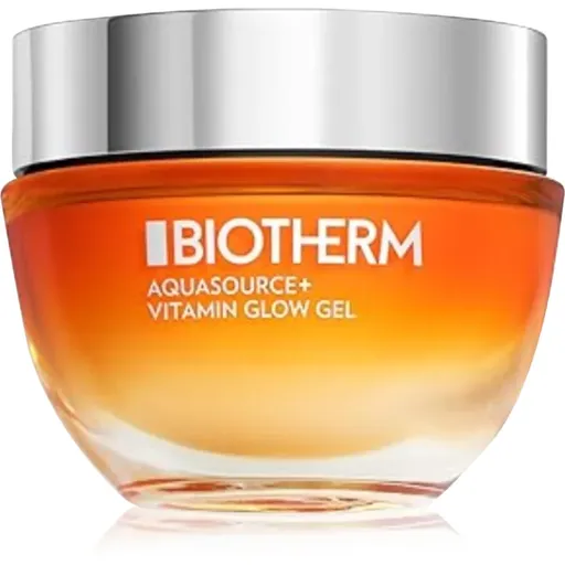 Biotherm Aquasource Vitamin Glow Gel gel pentru fata 50 ml