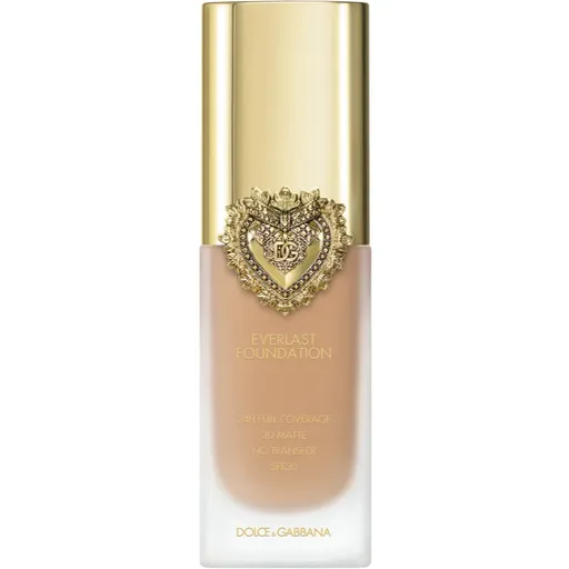 Dolce&Gabbana Flawless Everlast Foundation spray cu efect de lunga durata ce fixeaza machiajul SPF 20 culoare 18N MEDIUM 27 ml