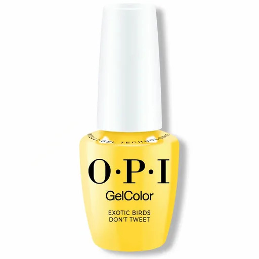 OPI Ojă-gel GelColor 15 ml Exotic Birds Do Not Tweet