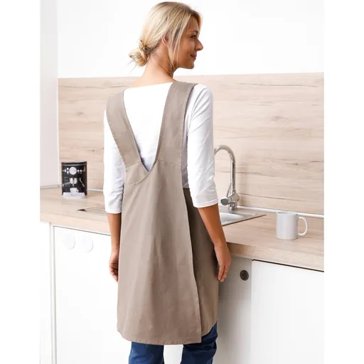 Șorț japonez din bumbac