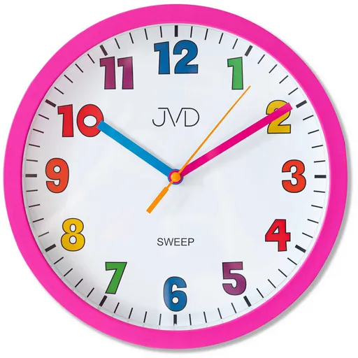 JVD Ceas de perete HA46.2