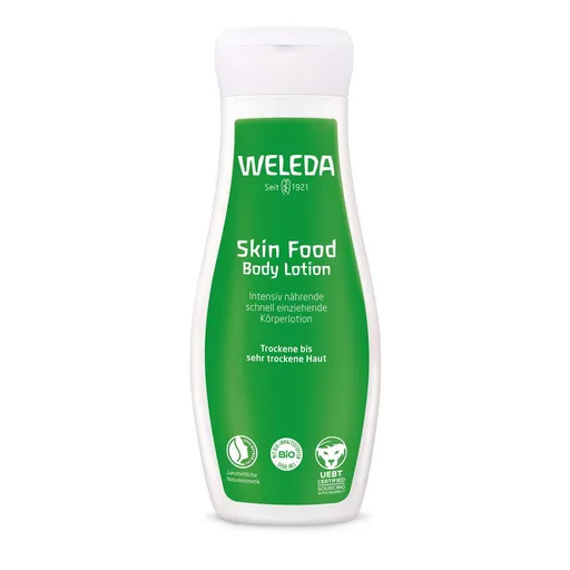 Weleda Loțiune de Corp Skin Food (Deeply Nourishing Lotion) 200 ml