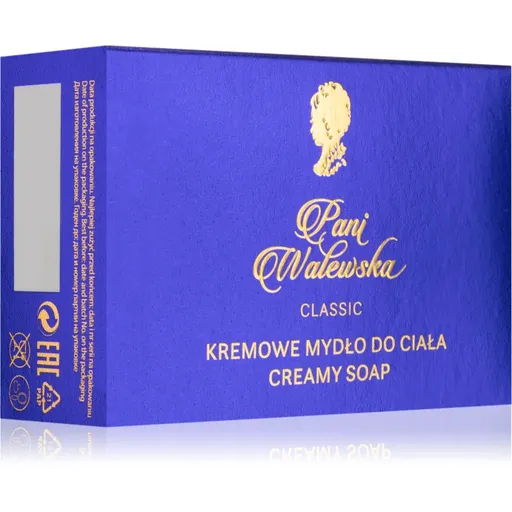 Pani Walewska Classic săpun solid pentru curățare pentru femei 100 g