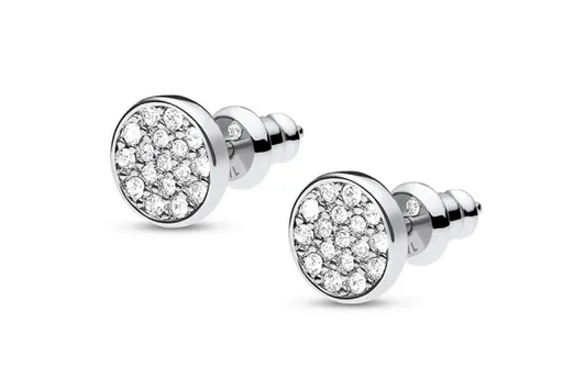 Fossil Cercei strălucitori din alamă JOA00280040