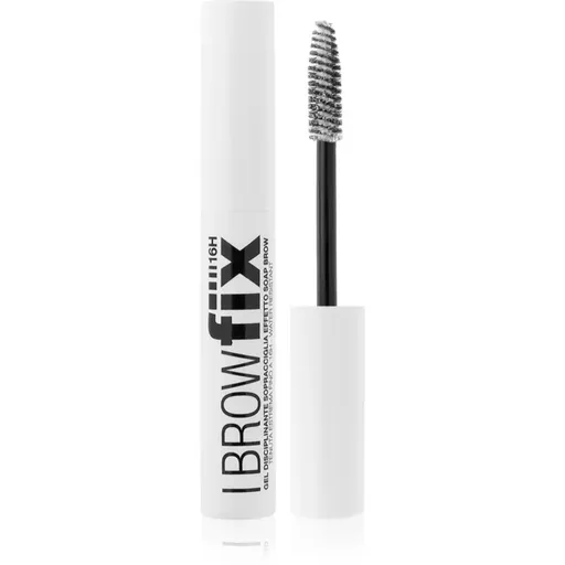 bellaoggi I Brow Fix Gel de fixare transparent pentru sprâncene culoare Milk 7 ml