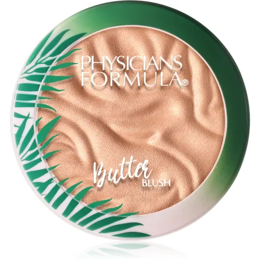 Physicians Formula Butter Blush fard de obraz compact culoare Natural Glow 5.5 g